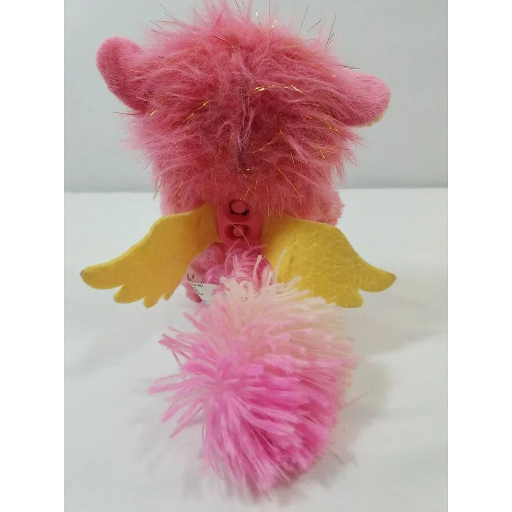 Magic Mixies Pink interactive plush toy 8